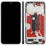 PANTALLA TACTIL + DISPLAY OLED DISPLAY COMPLETO + MARCO PARA HONOR 400 5G (DNY-NX9) NEGRO ORIGINAL