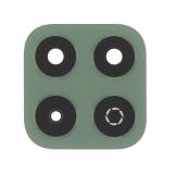 PANTALLA DE CRISTAL DE CAMARA PARA HONOR X6B (JDY-LX1 JDY-LX2) VERDE