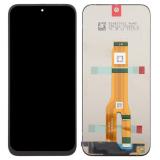 PANTALLA TACTIL + DISPLAY LCD DISPLAY COMPLETO SIN MARCO PARA HONOR X6C (NIC-LX1 NIC-LX2 NIC-LX3) NEGRO ORIGINAL