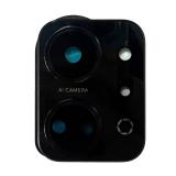 EMBELLECEDOR DE CAMARA PARA HONOR X7A (RKY-LX2) NEGRO