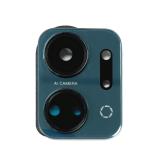 EMBELLECEDOR DE CAMARA PARA HONOR X7A (RKY-LX2) AZUL