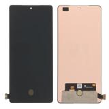 DISPLAY OLED + PANTALLA TACTIL DISPLAY COMPLETO SIN MARCO PARA INFINIX NOTE 40 (X6853) / NOTE 50 4G (X6858) / NOTE 50 PRO 4G (X6855) / NOTE 50 PRO PLUS 5G (X6856) NEGRO OEM