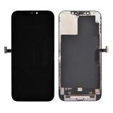 PANTALLA TACTIL + DISPLAY OLED DISPLAY COMPLETO PARA APPLE IPHONE 12 PRO MAX 6.7 YK OLED VERSION DURA