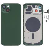 TAPA TRASERA PARA APPLE IPHONE 13 6.1 VERDE OEM