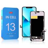 DISPLAY LCD + PANTALLA TACTIL DISPLAY COMPLETO PARA APPLE IPHONE 13 6.1 INCELL ZY FHD 1080P