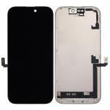 DISPLAY LCD + PANTALLA TACTIL DISPLAY COMPLETO PARA APPLE IPHONE 17 6.3 INCELL JK-T