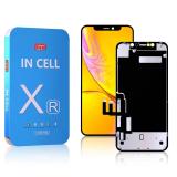 DISPLAY LCD + PANTALLA TACTIL DISPLAY COMPLETO PARA APPLE IPHONE XR 6.1 INCELL ZY FHD 1080P