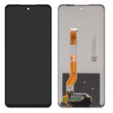 PANTALLA TACTIL + DISPLAY LCD DISPLAY COMPLETO SIN MARCO PARA REALME C65 4G (RMX3910) / REALME 12X 5G (RMX3997) / REALME 14X 5G (RMX5020) / C75 5G (RMX3943) NEGRO ORIGINAL