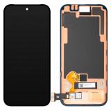 PANTALLA TACTIL + DISPLAY LCD DISPLAY COMPLETO CON MARCO PARA GOOGLE PIXEL 9 5G (GVU6C GQML3 GO3Z5) NEGRO