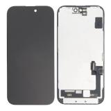 ANTALLA TACTIL + DISPLAY LCD DISPLAY COMPLETO PARA APPLE IPHONE 15 6.1 INCELL JK-T