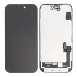 PANTALLA TACTIL + DISPLAY OLED DISPLAY COMPLETO PARA APPLE IPHONE 15 6.1 TD OLED VERSIONE SOFT