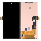 PANTALLA TACTIL + DISPLAY OLED DISPLAY COMPLETO SIN MARCO PARA GOOGLE PIXEL 6A 5G (GX7AS GB62Z G1AZG GB17L) NEGRO ORIGINAL