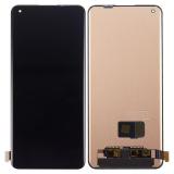PANTALLA TACTIL + DISPLAY AMOLED DISPLAY COMPLETO SIN MARCO PARA ONEPLUS 10 PRO (NE2210 NE2211 NE2213 NE2215 NE2217) NEGRO ORIGINAL