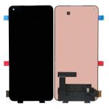 PANTALLA TACTIL + DISPLAY LCD DISPLAY COMPLETO SIN MARCO PARA XIAOMI MI 11 LITE 4G (M2101K9AG M2101K9AI) / MI 11 LITE 5G (M2101K9G M2101K9C M2101K9R) NEGRO ORIGINAL NEW