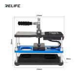 RELIFE LS5 SE PLATAFORMA DE PRESIÓN DE CALENTAMIENTO Y MANTENIMIENTO BIDIRECCIONAL
