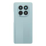 TAPA TRASERA PARA XIAOMI POCO M8 5G (25118PC98G) VERDE ORIGINAL