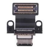 CABLE FLEX DE CARGA PARA APPLE MACBOOK PRO 14 (2023) A2779 / MACBOOK PRO 16 (2023) A2780 NEGRO