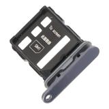 BANDEJA DE TARJETA SIM DUAL PARA HONOR MAGIC 6 PRO 5G (BVL-AN16 BVL-N49) NEGRO