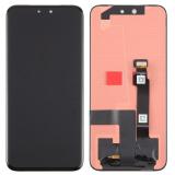 PANTALLA TACTIL + DISPLAY AMOLED DISPLAY COMPLETO SIN MARCO PARA HONOR MAGIC7 PRO (PTP-N49 PTP-AN10) NEGRO ORIGINAL