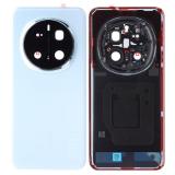 TAPA TRASERA PARA HONOR MAGIC7 PRO (PTP-N49 PTP-AN10) AZUL ORIGINAL