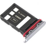 BANDEJA DE TARJETA SIM DUAL PARA HONOR MAGIC7 PRO (PTP-N49 PTP-AN10) GRIS