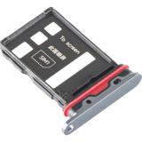 BANDEJA DE TARJETA SIM DUAL PARA HONOR MAGIC7 PRO (PTP-N49 PTP-AN10) NEGRO