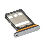 BANDEJA DE TARJETA SIM DUAL PARA HONOR MAGIC8 LITE 5G (MTN-NX1M) NEGRO