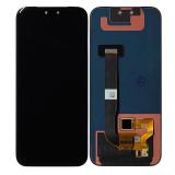 PANTALLA TACTIL + DISPLAY AMOLED DISPLAY COMPLETO SIN MARCO PARA HONOR MAGIC8 PRO (BKQ-N49 BKQ-AN90 BKQ-AN10) NEGRO ORIGINAL