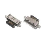 CONECTOR DE CARGA PARA ONE MACRO XT2016 / MEIZU PRO 7 M792Q / MOTOROLA MOTO G7 XT1962 / G9 PLAY (XT2083) / G14 (XT2341) / SAMSUNG GALAXY A05s A057F
