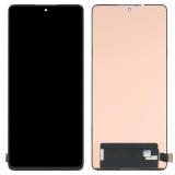 PANTALLA TACTIL + DISPLAY LCD DISPLAY COMPLETO SIN MARCO PARA XIAOMI 11T 5G (21081111RG) / MI 11T PRO 5G (2107113SG 2107113SI) NEGRO ORIGINAL