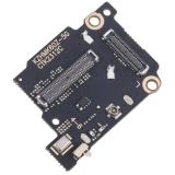 FLEX DE LECTOR DE TARJETA SIM PARA XIAOMI 13T (2306EPN60G) / XIAOMI 13T PRO (23078PND5G)