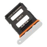 BANDEJA DE TARJETA SIM DUAL PARA XIAOMI 14T PRO (2407FPN8EG) GRIS