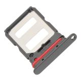 BANDEJA DE TARJETA SIM DUAL PARA XIAOMI 14T PRO (2407FPN8EG) NEGRO