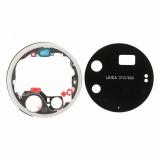 EMBELLECEDOR DE CAMARA PARA XIAOMI 17 ULTRA (25128PNA1G 2512BPNDAG) BLANCO