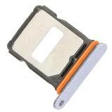 BANDEJA DE TARJETA SIM DUAL PARA XIAOMI 17T (2602DPT53G 2602DPT53I) AZUL
