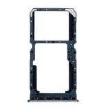 BANDEJA DE TARJETA SIM DUAL PARA ONEPLUS NORD CE4 LITE 5G (CPH2619 CPH2621) PLATEADO