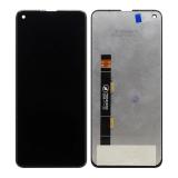 PANTALLA TACTIL + DISPLAY LCD DISPLAY COMPLETO SIN MARCO PARA ULEFONE NOTE 11P NEGRO