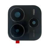 EMBELLECEDOR DE CAMARA PARA XIAOMI REDMI NOTE 14 5G (24094RAD4G) NEGRO