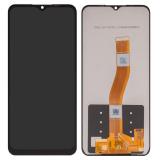 PANTALLA TACTIL + DISPLAY LCD DISPLAY COMPLETO SIN MARCO PARA ULEFONE NOTE 19 NEGRO