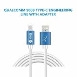 QUALCOMM 9008 TYPE-C LINEA DE INGENIERIA CON ADAPTADOR PARA XIAOMI / REDMI / HUAWEI