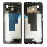 MARCO CENTRAL B PARA OPPO A40 (CPH2669) / A40M (CPH2669) BLANCO ORIGINAL