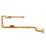 LECTOR DETECTOR DE HUELLA PARA OPPO A6 4G (CPH2817) / A6 5G (CPH2831) ORO