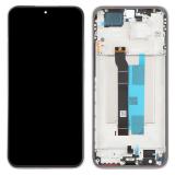 PANTALLA TACTIL + DISPLAY AMOLED DISPLAY COMPLETO + MARCO PARA XIAOMI REDMI NOTE 15 PRO 5G (25080RABDG 25060RABDG) VIOLETA ORIGINAL (SERVICE PACK)