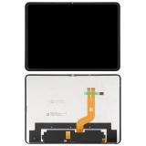 PANTALLA TACTIL + DISPLAY LCD DISPLAY COMPLETO SIN MARCO PARA OPPO PAD 2 (OPD2201 X22N2) NEGRO ORIGINAL