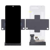 PANTALLA TACTIL + DISPLAY AMOLED DISPLAY COMPLETO SIN MARCO PARA MOTOROLA RAZR 50 (XT2453-1) / RAZR 50 ULTRA (XT2451-3) / RAZR 60 (XT2553-1) NEGRO ORIGINAL