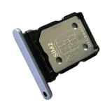 BANDEJA DE TARJETA SIM DUAL PARA REALME 12 PRO 5G (RMX3842) AZUL