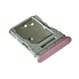 BANDEJA DE TARJETA SIM DUAL PARA REALME 14 5G (RMX5070) ROSA