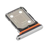 BANDEJA DE TARJETA SIM DUAL PARA REALME 14 PRO+ 5G (RMX5051) GRIS / NEGRO