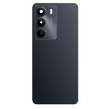 TAPA TRASERA PARA REALME 14X 5G (RMX5020) NEGRO ORIGINAL