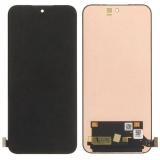 PANTALLA TACTIL + DISPLAY AMOLED DISPLAY COMPLETO SIN MARCO PARA REALME 16 5G (RMX5171) NEGRO ORIGINAL